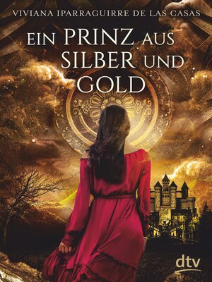 cover image of Ein Prinz aus Silber und Gold